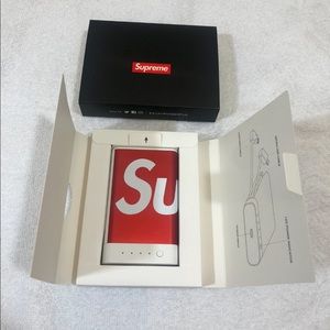 Supreme Mophie Encore Plus 10k Battery Pack